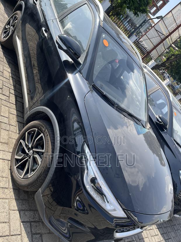New MG ZS 2024 Black