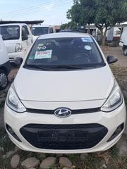 Hyundai I10 2016 Gray for sale