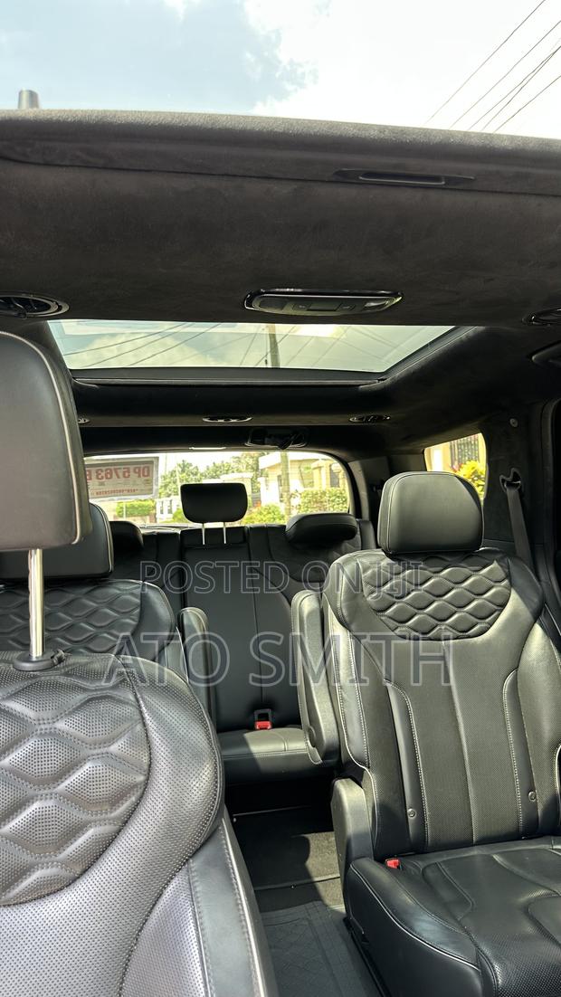 Hyundai Palisade 2019 Silver
