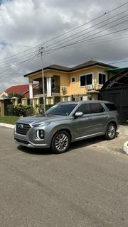 Hyundai Palisade 2019 Silver for sale