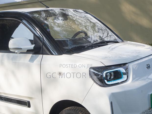 New Car 2024 White