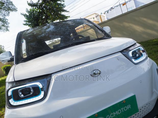 New Car 2024 White