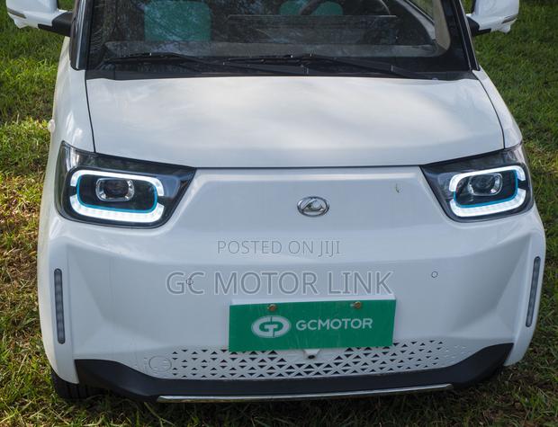 New Car 2024 White