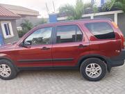 Honda CR-V 2009 Orange for sale