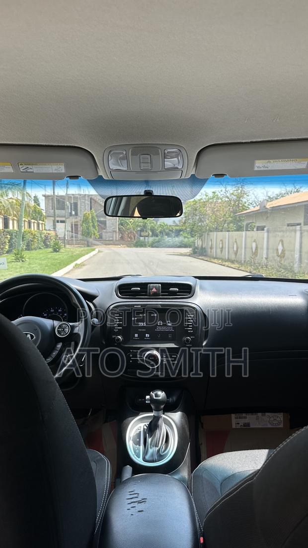 Kia Soul 2018 Gray
