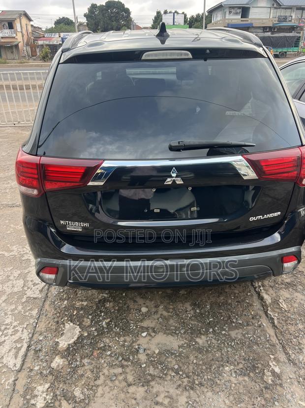Mitsubishi Outlander SE AWC 2019 Black