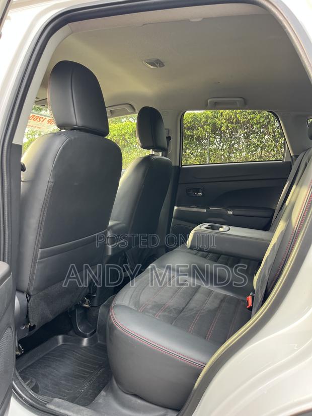 Mitsubishi Outlander Sport GT 2.4 2020 White