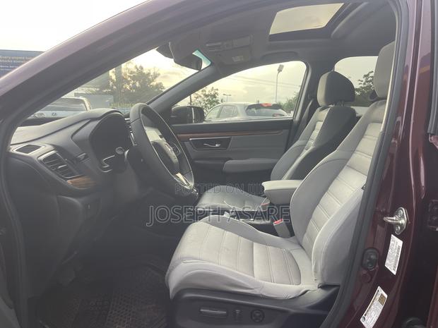 Honda CR-V EX-L AWD 2018