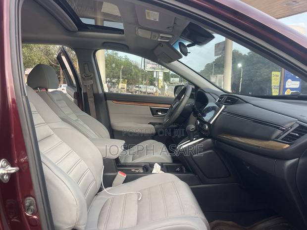 Honda CR-V EX-L AWD 2018