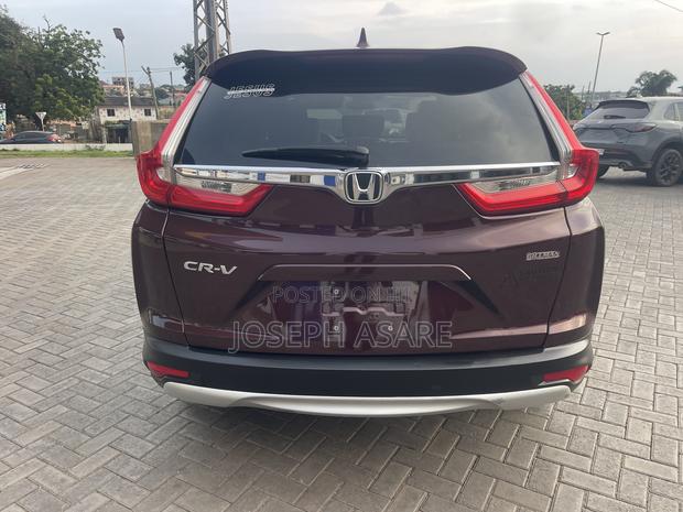 Honda CR-V EX-L AWD 2018