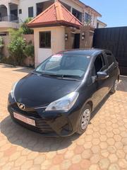 Toyota Vitz 1.0 FWD 5dr 2019 Black for sale