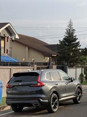 Honda CR-V 2023 Gray for sale