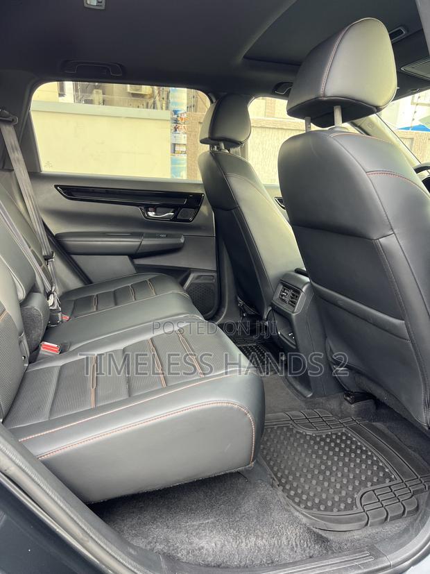 Honda CR-V 2023 Gray