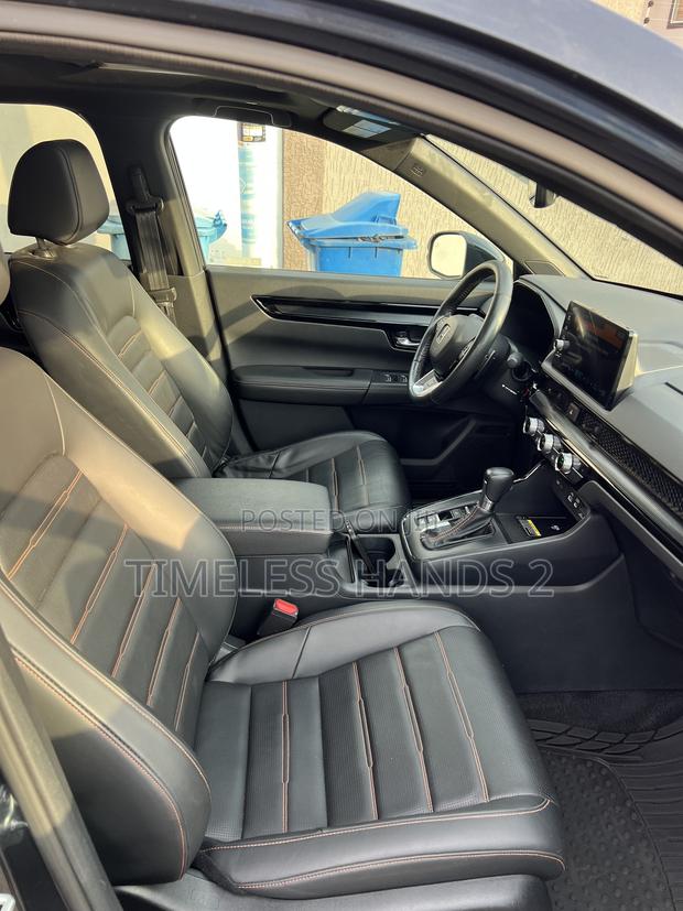 Honda CR-V 2023 Gray