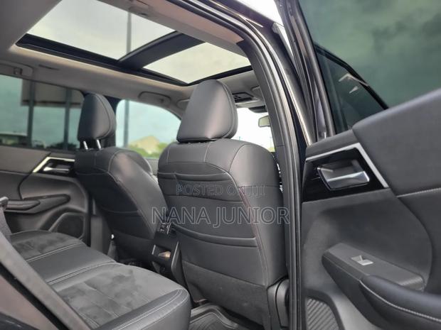 Mitsubishi Outlander SE 2022 Black