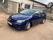 Toyota Corolla S 4dr Sedan (1.8L 4cyl 4A) 2013 Blue for sale