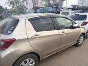 Toyota Vitz 2016 Gold for sale
