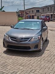 Toyota Corolla LE 4dr Sedan (1.8L 4cyl 4A) 2012 Gray for sale