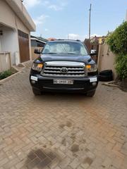 Toyota Sequoia SR5 4dr SUV 4WD (5.7L 8cyl 6A) 2012 Black for sale