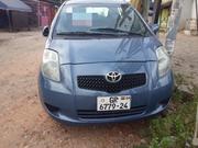 Toyota Yaris 2010 Blue for sale