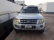 Mitsubishi Pajero 2013 Gray for sale