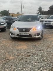 Nissan Sentra 2014 Silver for sale
