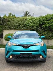 Toyota C-HR XLE FWD 2019 Blue for sale
