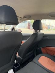 Hyundai I10 2012 Black for sale
