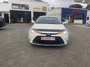 Toyota Corolla LE 2020 White for sale