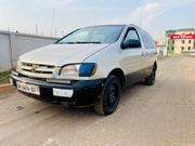 Toyota Sienna 2000 Silver for sale