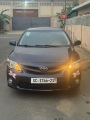 Toyota Corolla LE 4dr Sedan (1.8L 4cyl 4A) 2013 Blue for sale