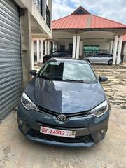 Toyota Corolla LE Eco 4dr Sedan (1.8L 4cyl CVT) 2015 Gray for sale
