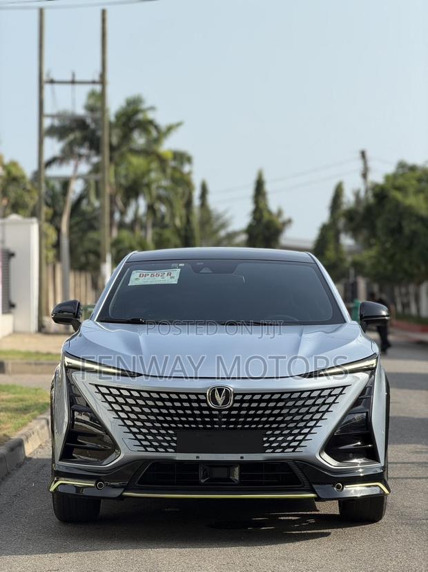 Changan UNI-T 2.0 FWD 2022 Blue