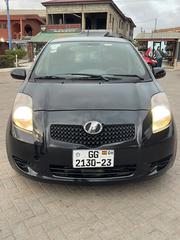 Toyota Vitz 2010 Black for sale