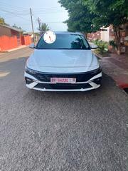Hyundai Elantra SEL 2024 White for sale