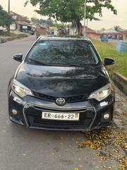 Toyota Corolla S 4dr Sedan (1.8L 4cyl CVT) 2016 Black for sale