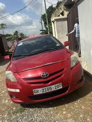Toyota Yaris 2009 Red for sale