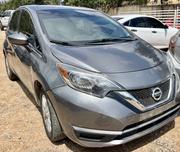 Nissan Versa 1.6 SV 2019 Gray for sale