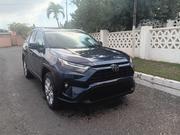 Toyota RAV4 XLE AWD 2023 Blue for sale