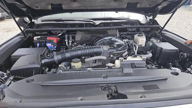 Toyota Land Cruiser 2024 Black