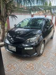 Toyota Vitz 1.3 AWD 5dr 2016 Black for sale