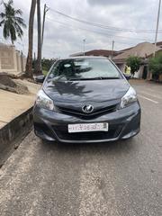 Toyota Vitz 2013 Gray for sale