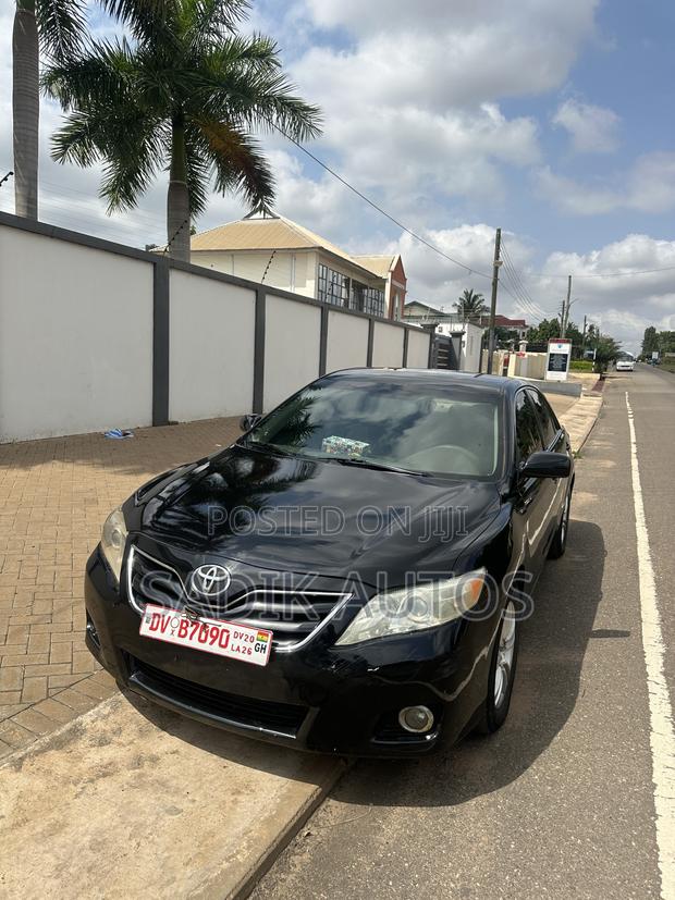 Toyota Camry LE 4dr Sedan (2.5L 4cyl 6A) 2011 Black
