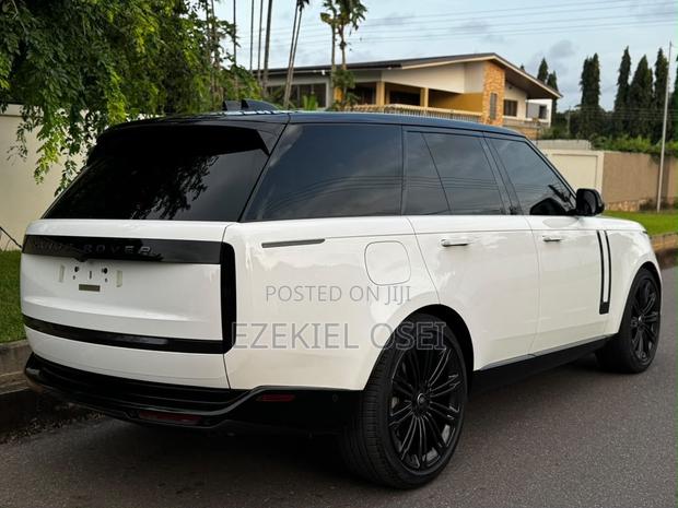 Land Rover Range Rover Vogue 2024 White