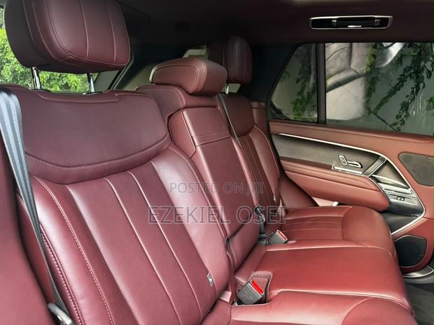Land Rover Range Rover Vogue 2024 White
