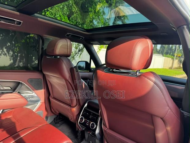 Land Rover Range Rover Vogue 2024 White