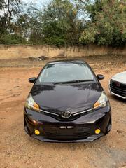 Toyota Vitz 1.3 FWD 3dr 2015 Purple for sale