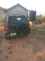 Toyota RAV4 2005 Green for sale