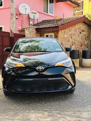 Toyota C-HR XLE 2021 Black for sale