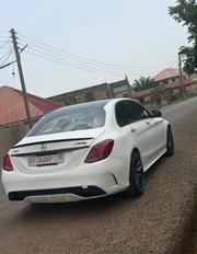 Mercedes-Benz C300 Sport Sedan RWD (2.0L 4cyl 7A) 2016 White for sale